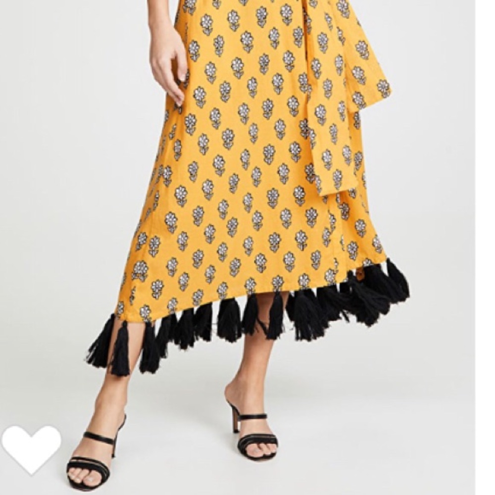 Rhode Lena Robe Dress - Picture 5 of 12
